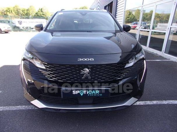 Peugeot 3008 BlueHDi 130 S&S EAT8 96 kW image number 2