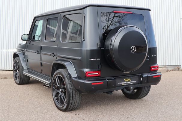 Mercedes-Benz G 63 AMG G 430 kW image number 9