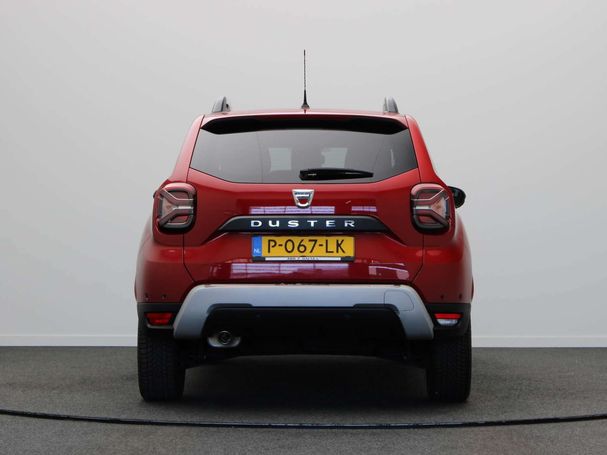 Dacia Duster TCe 100 Prestige 74 kW image number 7