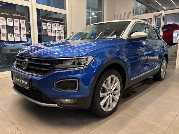 Volkswagen T-Roc 2.0 TDI 4Motion Style DSG 110 kW image number 1