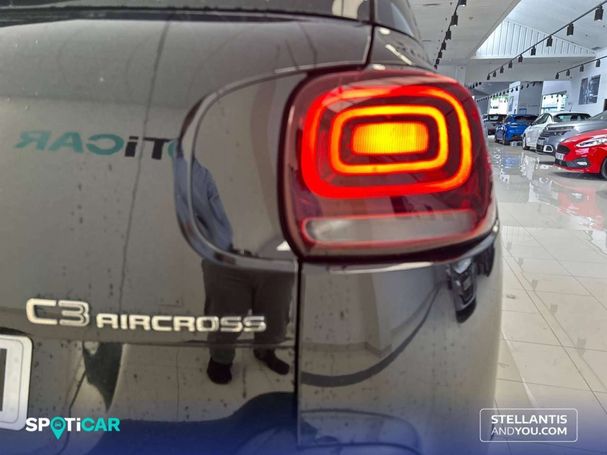 Citroen C3 Aircross PureTech 110 S&S 81 kW image number 23