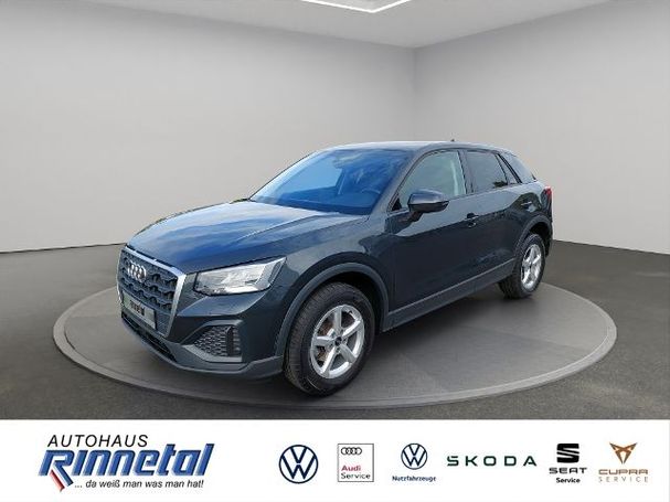 Audi Q2 30 TDI S tronic 85 kW image number 1