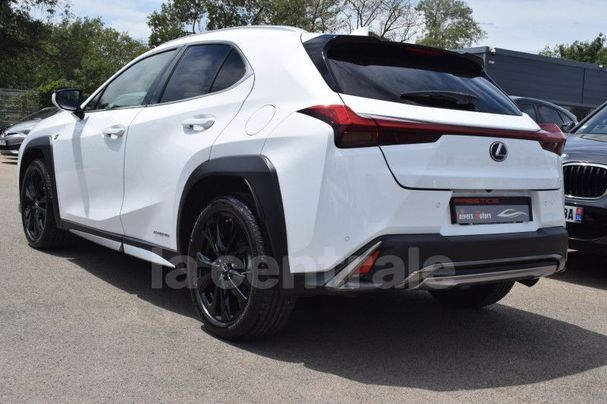 Lexus UX F SPORT 135 kW image number 15