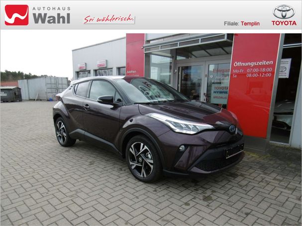 Toyota C-HR 2.0 Hybrid 135 kW image number 16