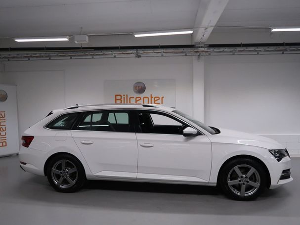 Skoda Superb 1.4 IV 160 kW image number 4