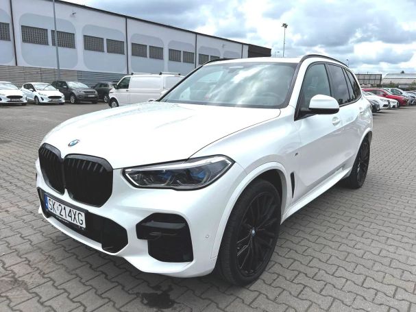 BMW X5 xDrive 250 kW image number 1