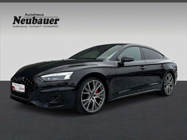 Audi A5 40 TDI quattro S-line 150 kW image number 1