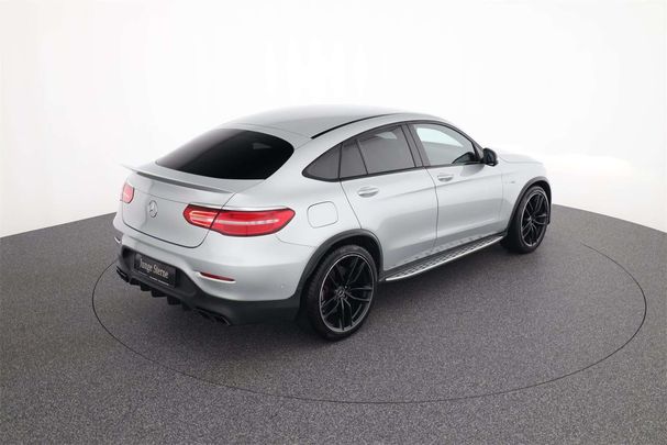 Mercedes-Benz GLC 63 AMG 350 kW image number 3