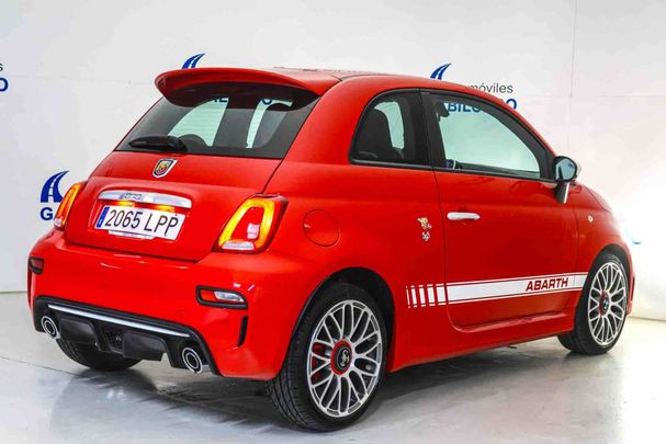 Abarth 500 1.4 16V T Jet 107 kW image number 11