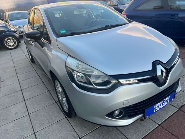 Renault Clio DCi Luxe 66 kW image number 32