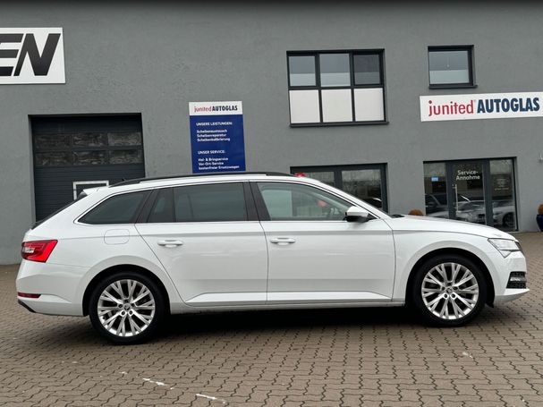 Skoda Superb Combi 2.0 TDI Ambition 110 kW image number 3