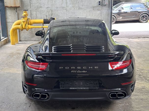 Porsche 991 Turbo 383 kW image number 6