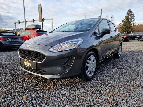 Ford Fiesta 1.0 EcoBoost 92 kW image number 1