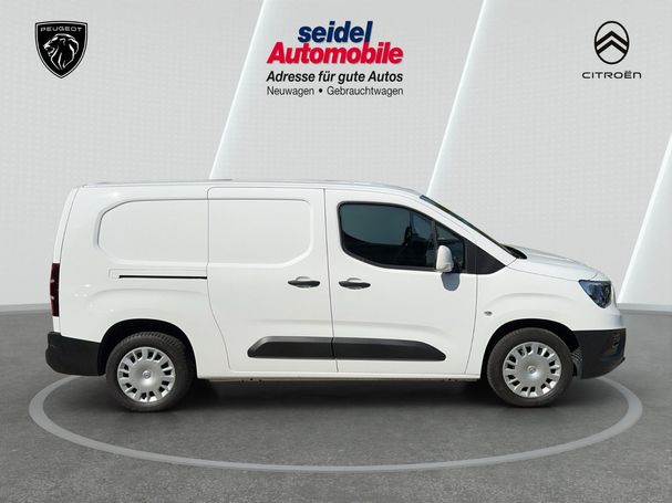 Opel Combo Cargo XL 75 kW image number 8