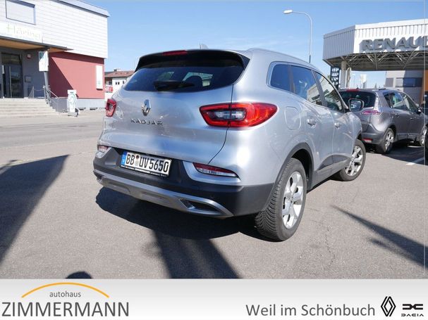 Renault Kadjar BLUE dCi 115 EDC LIMITED 85 kW image number 2