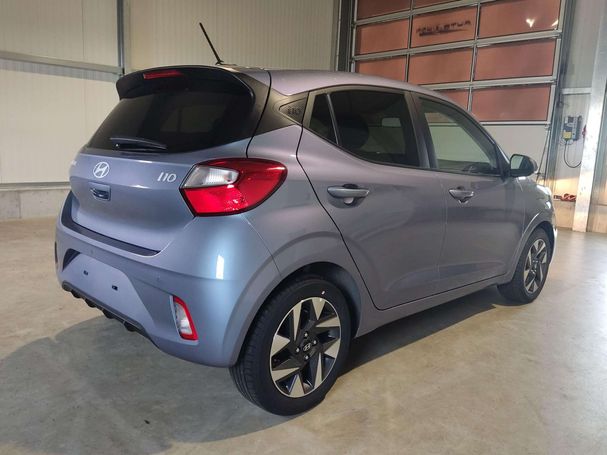 Hyundai i10 1.0 49 kW image number 4