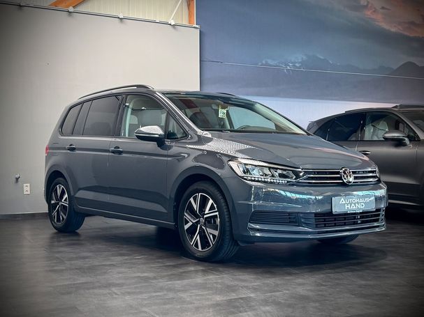 Volkswagen Touran DSG 110 kW image number 2