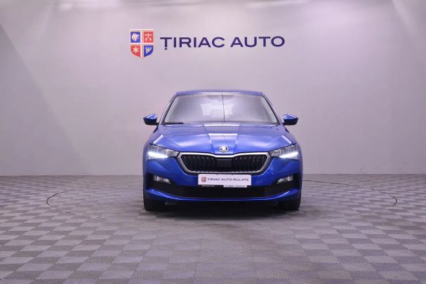 Skoda Scala 81 kW image number 8