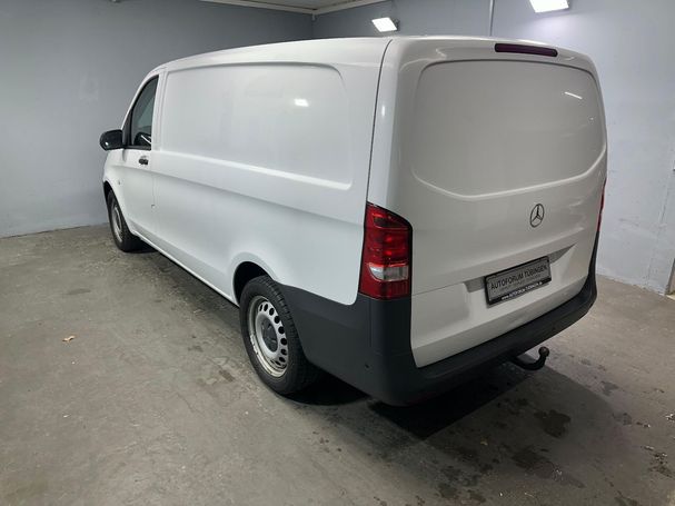 Mercedes-Benz Vito 4Matic 100 kW image number 5