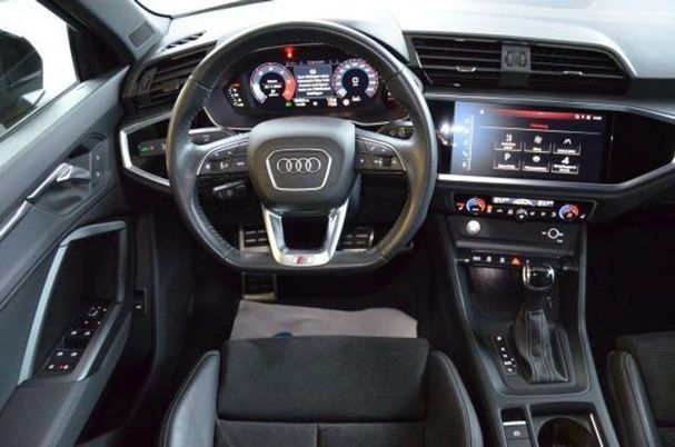 Audi Q3 35 TDI S tronic S-line Sportback 110 kW image number 8