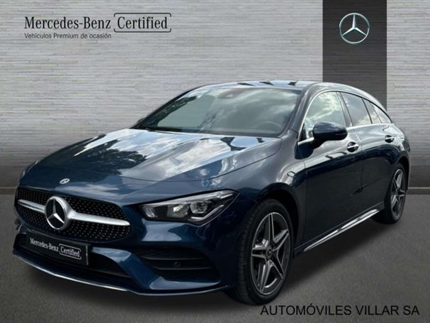 Mercedes-Benz CLA 250 Shooting Brake e 160 kW image number 1