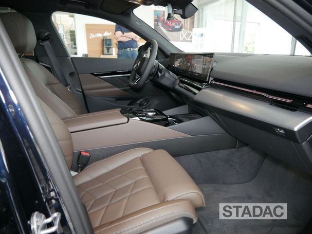 BMW 520d Touring 145 kW image number 8