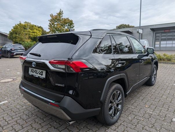 Toyota RAV 4 2.5 Hybrid 160 kW image number 6