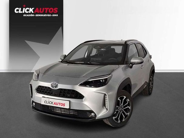 Toyota Yaris Cross 1.5 116 CVT 85 kW image number 1