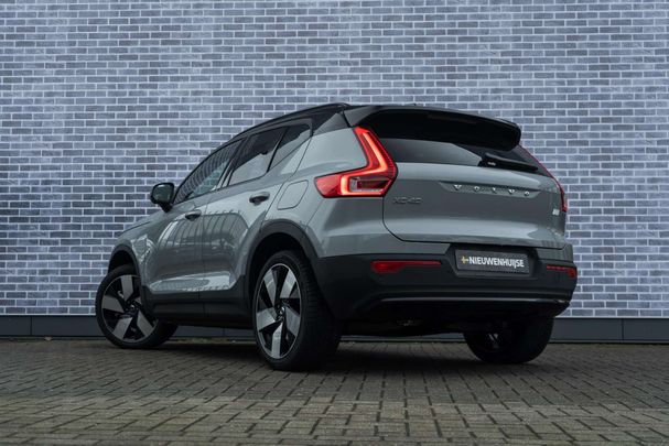 Volvo XC40 Single Motor Extended Range Ultimate 185 kW image number 1