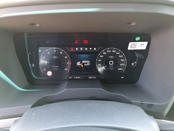 SsangYong Korando 120 kW image number 4