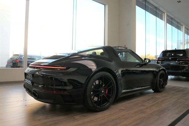 Porsche 992 Targa 4 GTS 353 kW image number 12