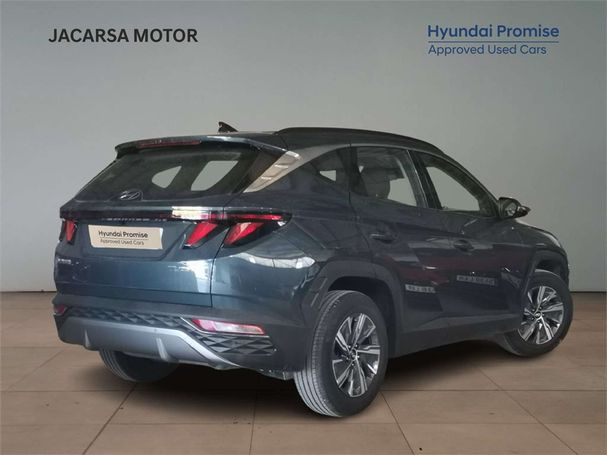 Hyundai Tucson 1.6 CRDi 85 kW image number 4