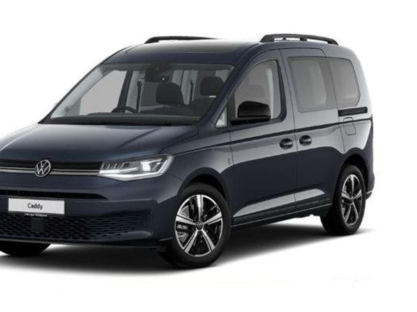 Volkswagen Caddy 1.5 TSI DSG 85 kW image number 1