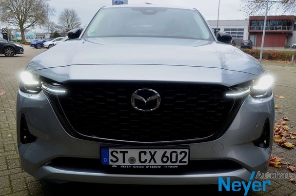 Mazda CX-60 e-Skyactiv D AWD 187 kW image number 8