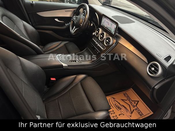 Mercedes-Benz GLC 220 d 4Matic 143 kW image number 11