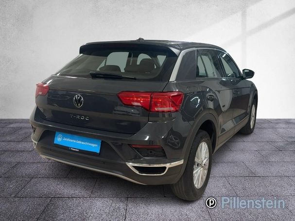 Volkswagen T-Roc 1.0 TSI T-Roc 81 kW image number 2