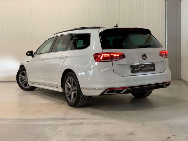 Volkswagen Passat Variant 2.0 TSI R-Line DSG 140 kW image number 7