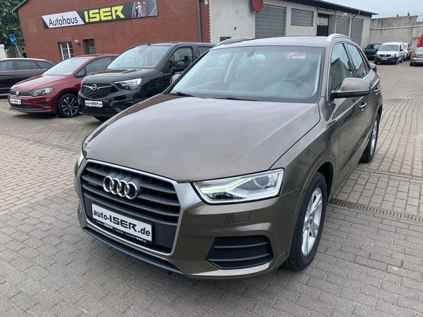 Audi Q3 2.0 TDI quattro Sport 135 kW image number 1