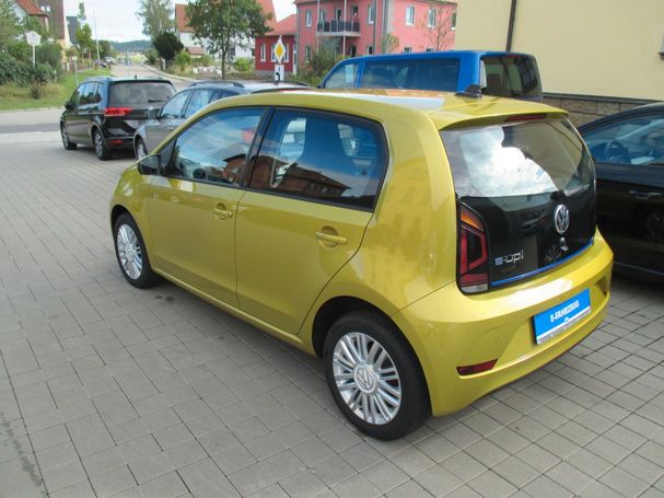 Volkswagen up! 60 kW image number 4