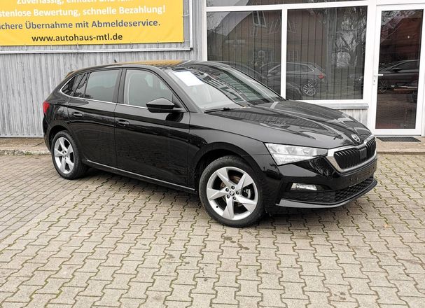 Skoda Scala 1.5 TSI 110 kW image number 2