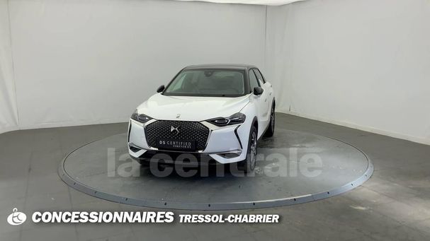 DS Automobiles 3 Crossback E-Tense Grand Chic 100 kW image number 1