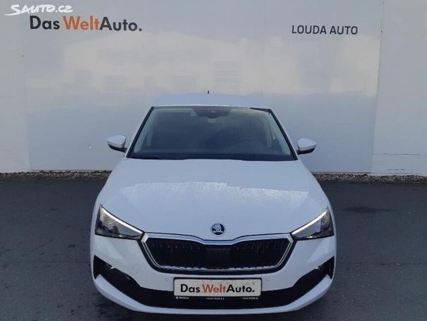 Skoda Scala 1.5 TSI 110 kW image number 2