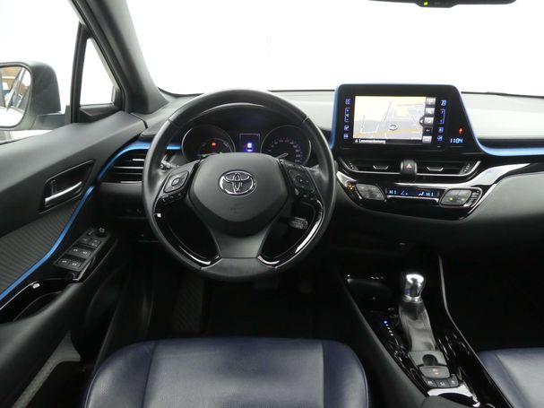 Toyota C-HR 1.8 Hybrid 90 kW image number 7