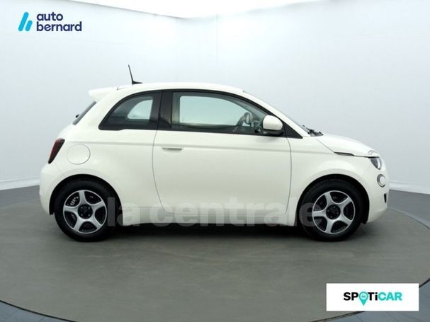 Fiat 500 42 kWh 88 kW image number 5