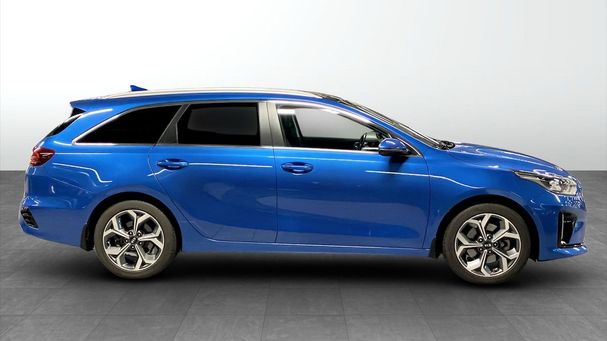 Kia Ceed Sportswagon Plug-in Hybrid 104 kW image number 6