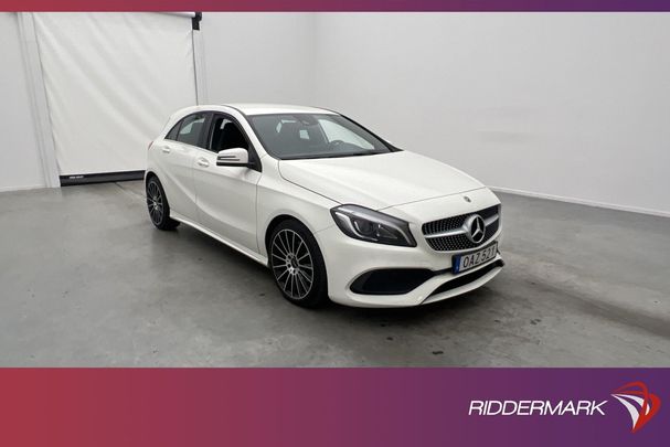 Mercedes-Benz A 180 AMG 90 kW image number 2