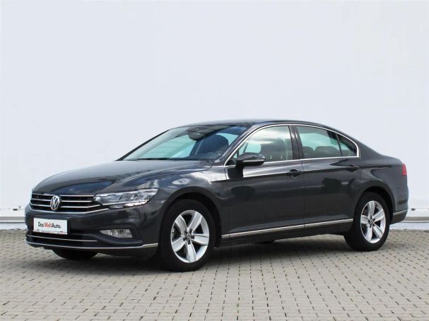 Volkswagen Passat DSG 110 kW image number 1