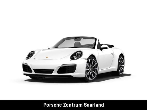 Porsche 991 Carrera Cabrio 272 kW image number 2