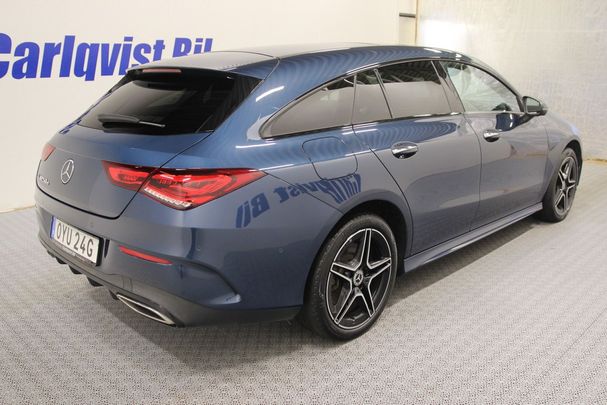 Mercedes-Benz CLA 250 Shooting Brake e PHEV Shooting 160 kW image number 3