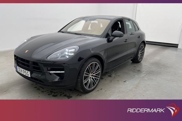 Porsche Macan GTS 280 kW image number 1